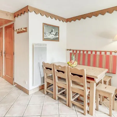 아파트 Les Alpages - 3 Pieces Pour 6 Personnes Mae-7294 *