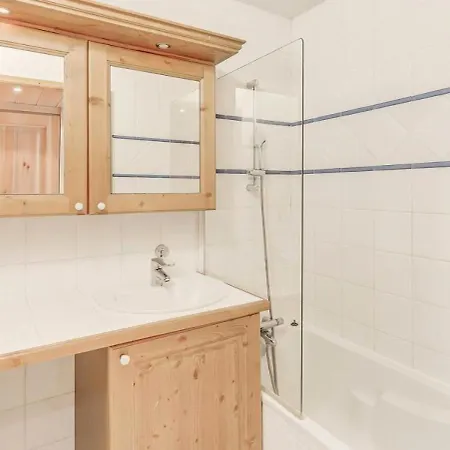 Les Alpages - 3 Pieces Pour 6 Personnes Mae-7294 *