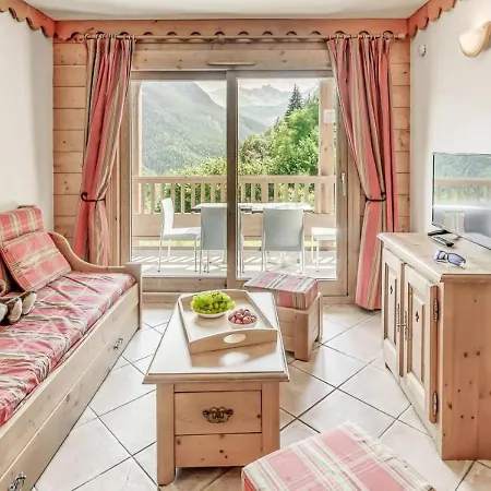 Les Alpages - 3 Pieces Pour 6 Personnes Mae-7294 라 플라뉴