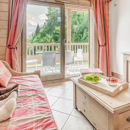 Les Alpages - 3 Pieces Pour 6 Personnes Mae-7294