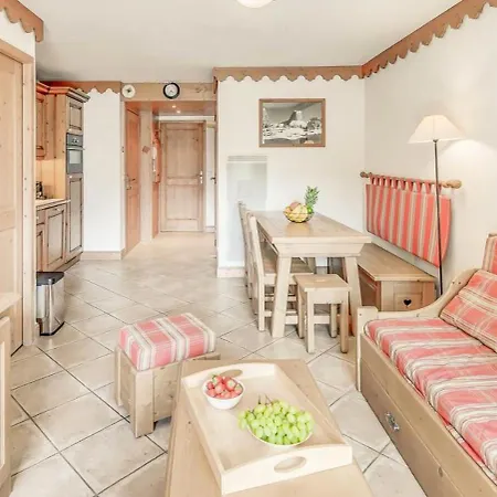 Les Alpages - 3 Pieces Pour 6 Personnes Mae-7294 Apartment La Plagne