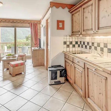 Apartment Les Alpages - 3 Pieces Pour 6 Personnes Mae-7294