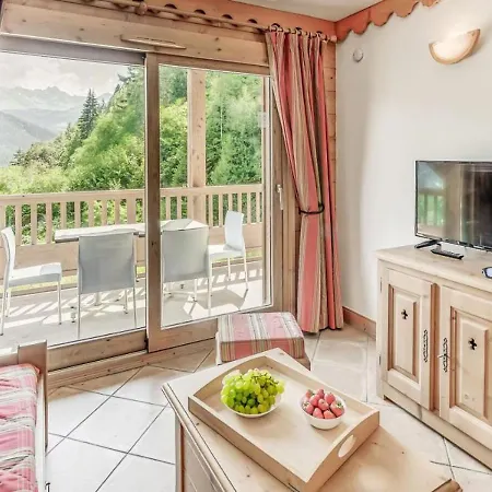 Apartment Les Alpages - 3 Pieces Pour 6 Personnes Mae-7294 *