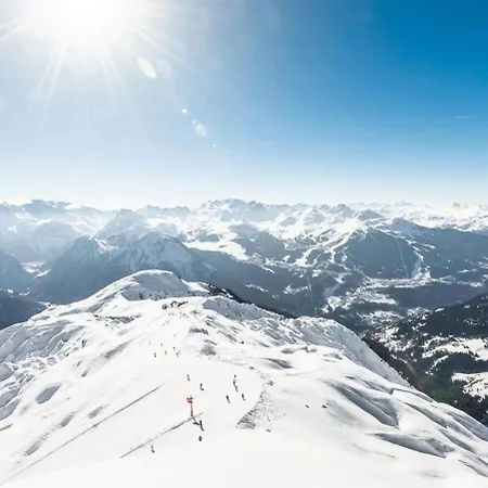 Les Alpages - 3 Pieces Pour 6 Personnes Mae-7294 Apartment La Plagne