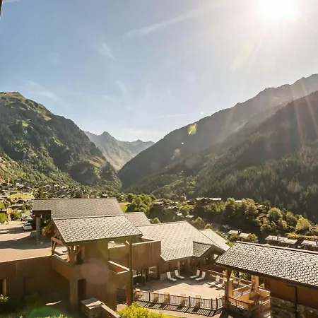 Apartment Les Alpages - 3 Pieces Pour 6 Personnes Mae-7294 La Plagne