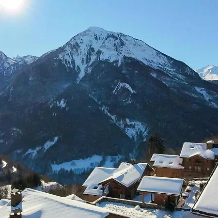 Apartment Les Alpages - 3 Pieces Pour 6 Personnes Mae-7294 *