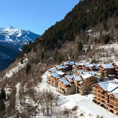 Les Alpages - 3 Pieces Pour 6 Personnes Mae-7294 Apartment La Plagne