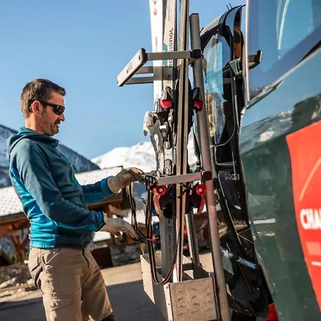 Les Alpages - 3 Pieces Pour 6 Personnes Mae-7294 아파트