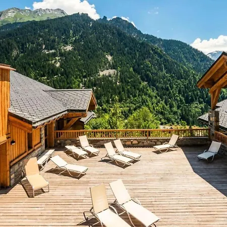 Apartment Les Alpages - 3 Pieces Pour 6 Personnes Mae-7294