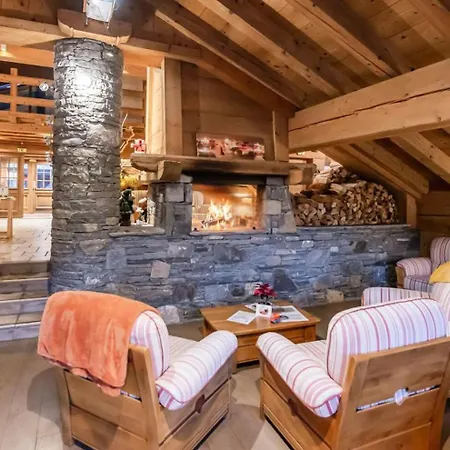 Les Alpages - 3 Pieces Pour 6 Personnes Mae-7294 Apartment La Plagne