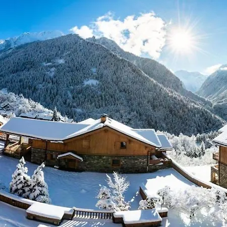 Apartment Les Alpages - 3 Pieces Pour 6 Personnes Mae-7294 La Plagne