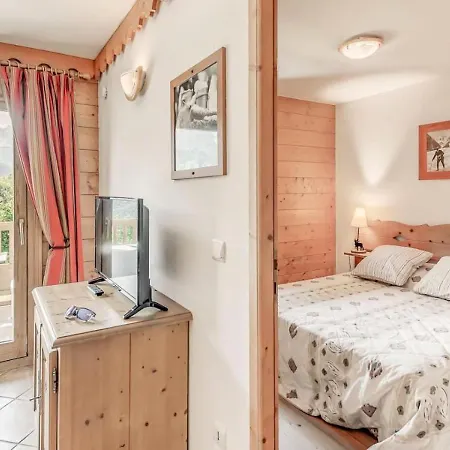 Apartment Les Alpages - 3 Pieces Pour 6 Personnes Mae-7294