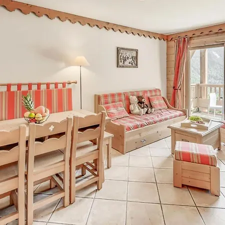 Les Alpages - 3 Pieces Pour 6 Personnes Mae-7294 Apartment La Plagne