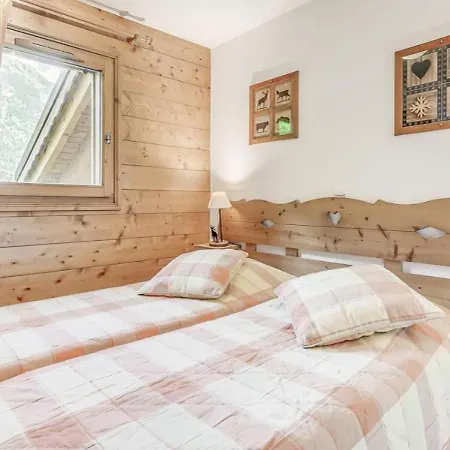Apartment Les Alpages - 3 Pieces Pour 6 Personnes Mae-7294 *